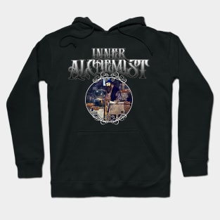 Inner Alchemist - Jungian mythic esoteric alchemy Hoodie